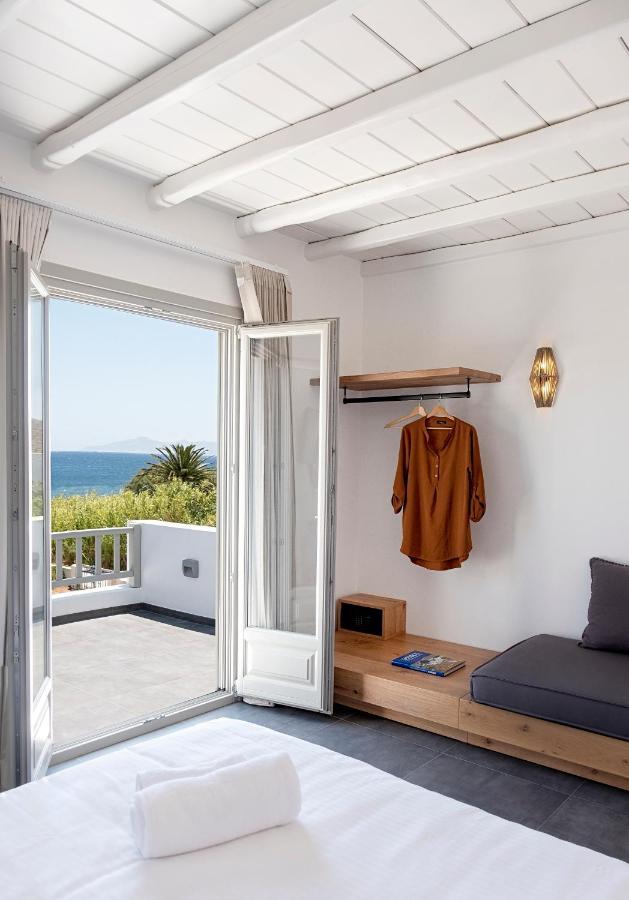 Nautilus Serifos Livadakia Exterior foto