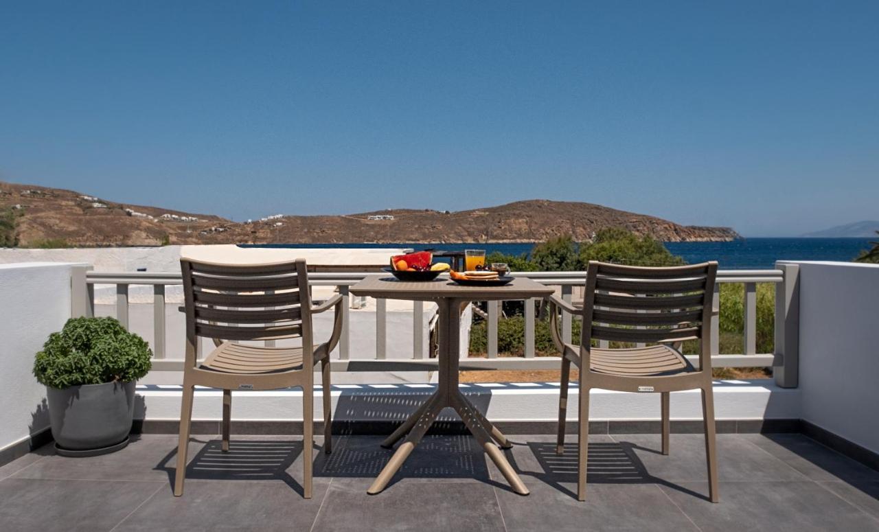 Nautilus Serifos Livadakia Exterior foto