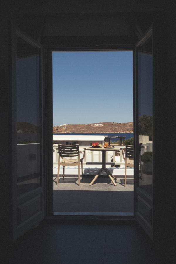 Nautilus Serifos Livadakia Exterior foto