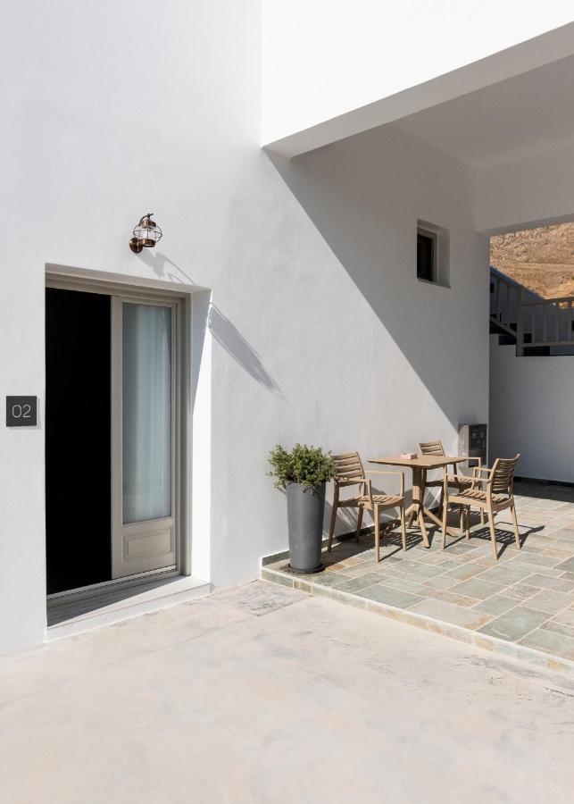 Nautilus Serifos Livadakia Exterior foto